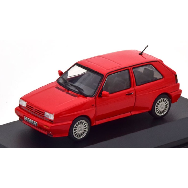 1/43 VOLKSWAGEN Golf Rallye 160hp 1989