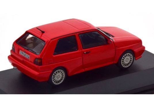 1/43 VOLKSWAGEN Golf Rallye 160hp 1989