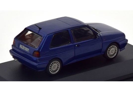 1/43 VOLKSWAGEN Golf Rallye 160hp 1989