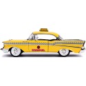1/24 CHEVY Bel Air DEADPOOL 1957 + Personnage