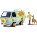 1/24 MISTERY Machine + Shaggy & Scooby-Doo