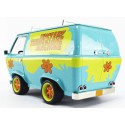 1/24 MISTERY Machine + Shaggy & Scooby-Doo