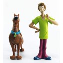 1/24 MISTERY Machine + Shaggy & Scooby-Doo