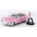 1/24 CADILLAC Eldorado + Personnage Elvis PRESLEY 1955