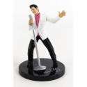 1/24 CADILLAC Eldorado + Personnage Elvis PRESLEY 1955