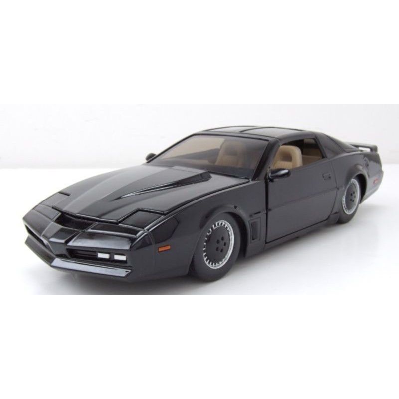 1/24 PONTIAC Trans am K.I.T.T. Knight Rider + Lumière 1982