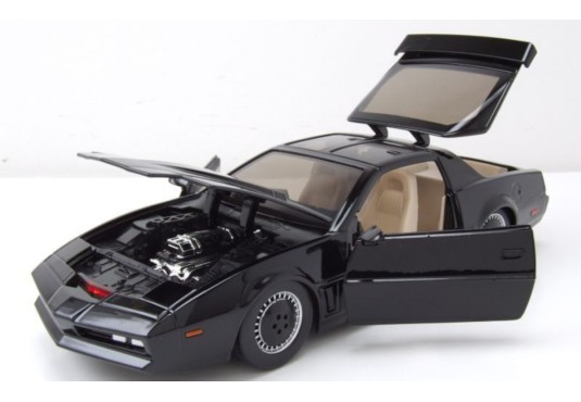 1/24 PONTIAC Trans am K.I.T.T. Knight Rider + Lumière 1982