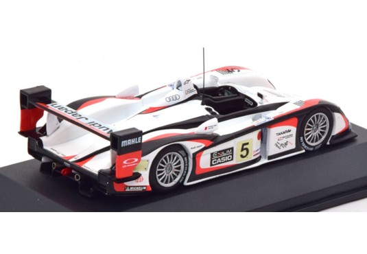 1/43 AUDI R8 N°5 Le Mans 2004