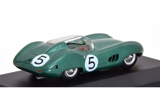 1/43 ASTON MARTIN DBR 1 N°5 24 Heures du Mans 1959