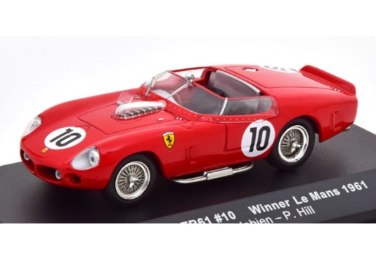 1/43 FERRARI TR61 N°10 Le...