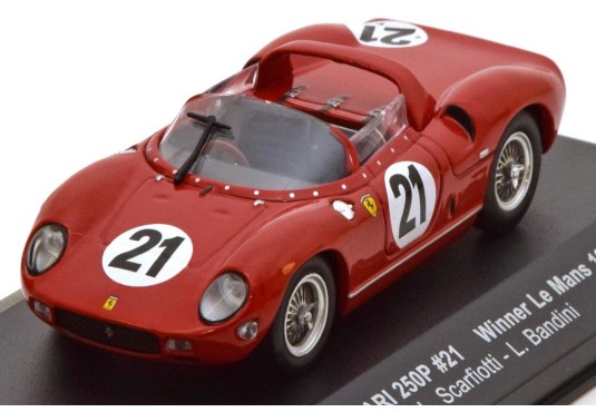 1/43 FERRARI 250P N°21 Le...