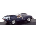 1/43 JAGUAR Type D N°3 24 Heure du Mans 1957