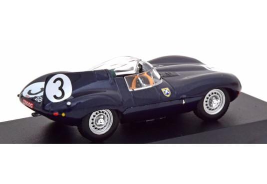 1/43 JAGUAR Type D N°3 24 Heure du Mans 1957