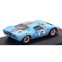 1/43 FORD GT 40 N°6 24 Heures du Mans 1969
