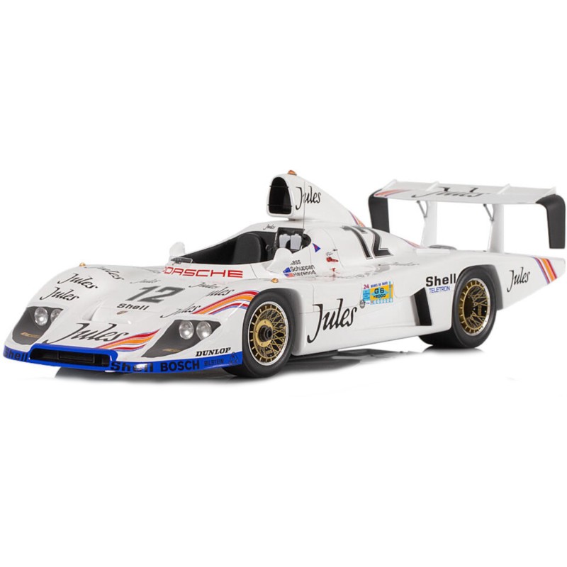 1/18 PORSCHE 936/81 N°12 Le Mans 1981
