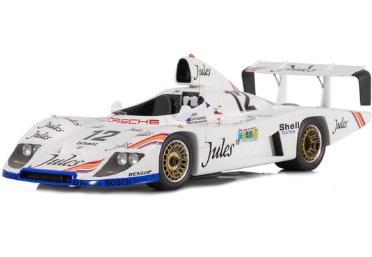 1/18 PORSCHE 936/81 N°12 Le...