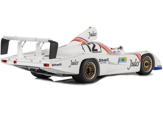 1/18 PORSCHE 936/81 N°12 Le Mans 1981