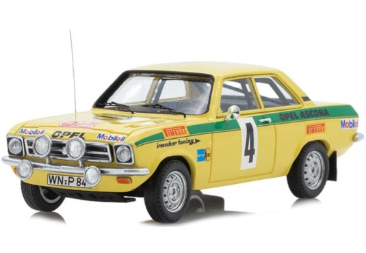 1/43 OPEL Ascona A N°4...