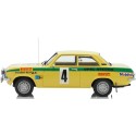 1/43 OPEL Ascona A N°4 Rallye Rüsselsheim 1973