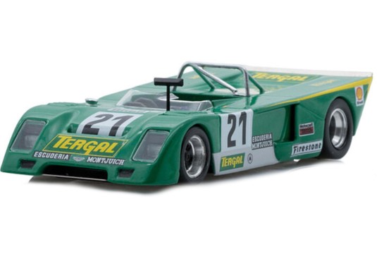 1/43 CHEVRON B23 N°21 4 H Le Mans 1973