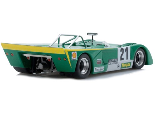 1/43 CHEVRON B23 N°21 4 H Le Mans 1973