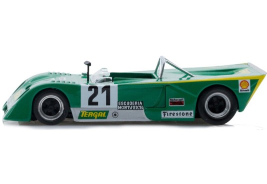 1/43 CHEVRON B23 N°21 4 H Le Mans 1973