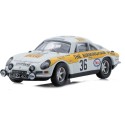 1/43 ALPINE A110 N°36 Rallye RAC 1971