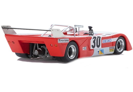 1/43 CHEVRON B23 N°30 Le Mans 1974