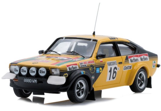 1/43 OPEL Kadett GT/E N°16...