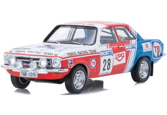 1/43 OPEL Ascona N°28...