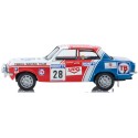 1/43 OPEL Ascona N°28 Rallye 1000 Lakes 1974