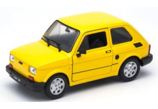 1/24 FIAT 126 1972