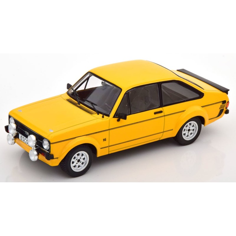 1/24 FORD Escort MKII 1600 Sport 1977