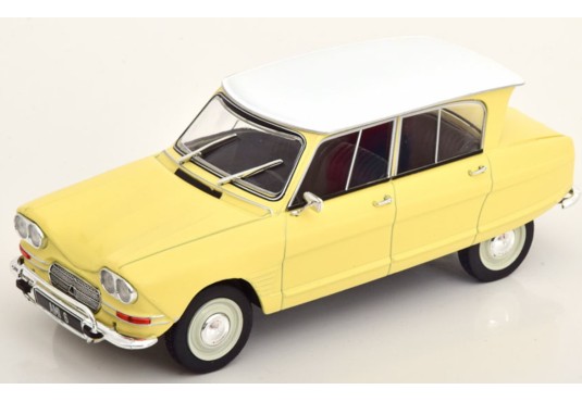 1/24 CITROEN Ami 6 1968