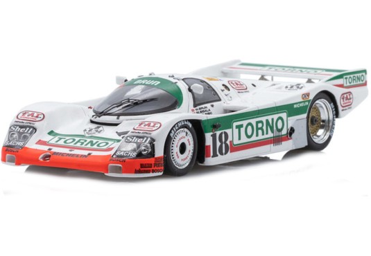 1/43 PORSCHE 962 C N°18 Le...