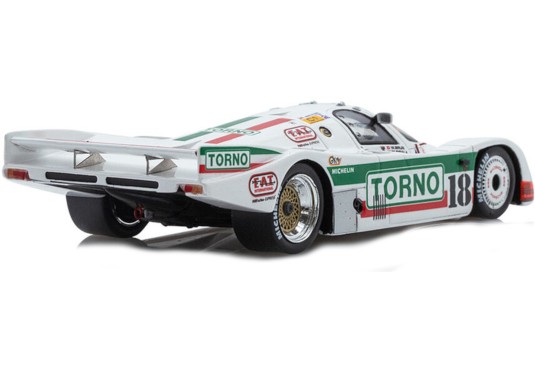 1/43 PORSCHE 962 C N°18 Le Mans 1986