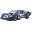 1/43 FORD GT40 MKIV N°4 Le Mans 1967