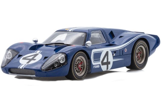 1/43 FORD GT40 MKIV N°4 Le Mans 1967