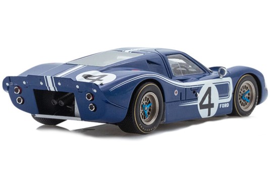 1/43 FORD GT40 MKIV N°4 Le Mans 1967