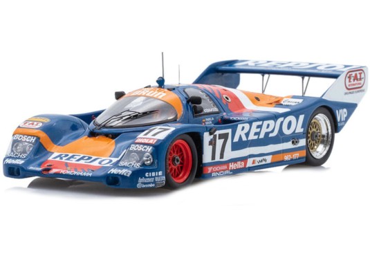 1/43 PORSCHE 962 C N°17 Le...