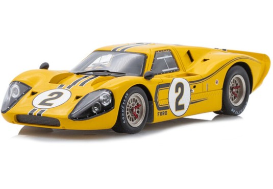 1/43 FORD GT40 MKIV N°2 Le...