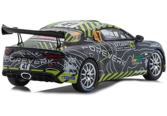 1/43 ALPINE A110 N°47 Monte Carlo 2022