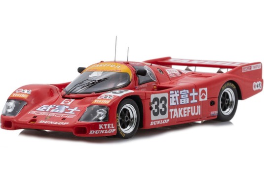 1/43 PORSCHE 962 C N°33 Le...