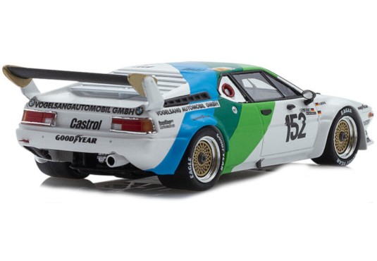 1/43 BMW M1 N°152 Le Mans 1985