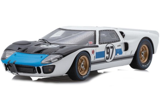 1/43 FORD GT 40 MkII N°97...