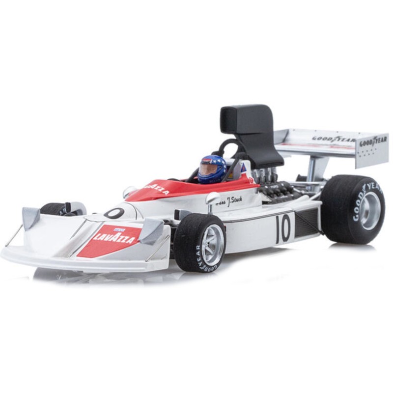 1/43 MARCH 751 N°10 Grand Prix Allemagne 1975