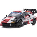 1/43 TOYOTA GR Yaris Rally1 Toyota Gazoo Racing WRT N°18 Monte Carlo 2022