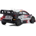1/43 TOYOTA GR Yaris Rally1 Toyota Gazoo Racing WRT N°18 Monte Carlo 2022