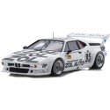 1/43 BMW M1 N°95 Le Mans 1980
