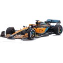 1/43 Mc LAREN MCL36 N°3 Grand Prix Australie 2022